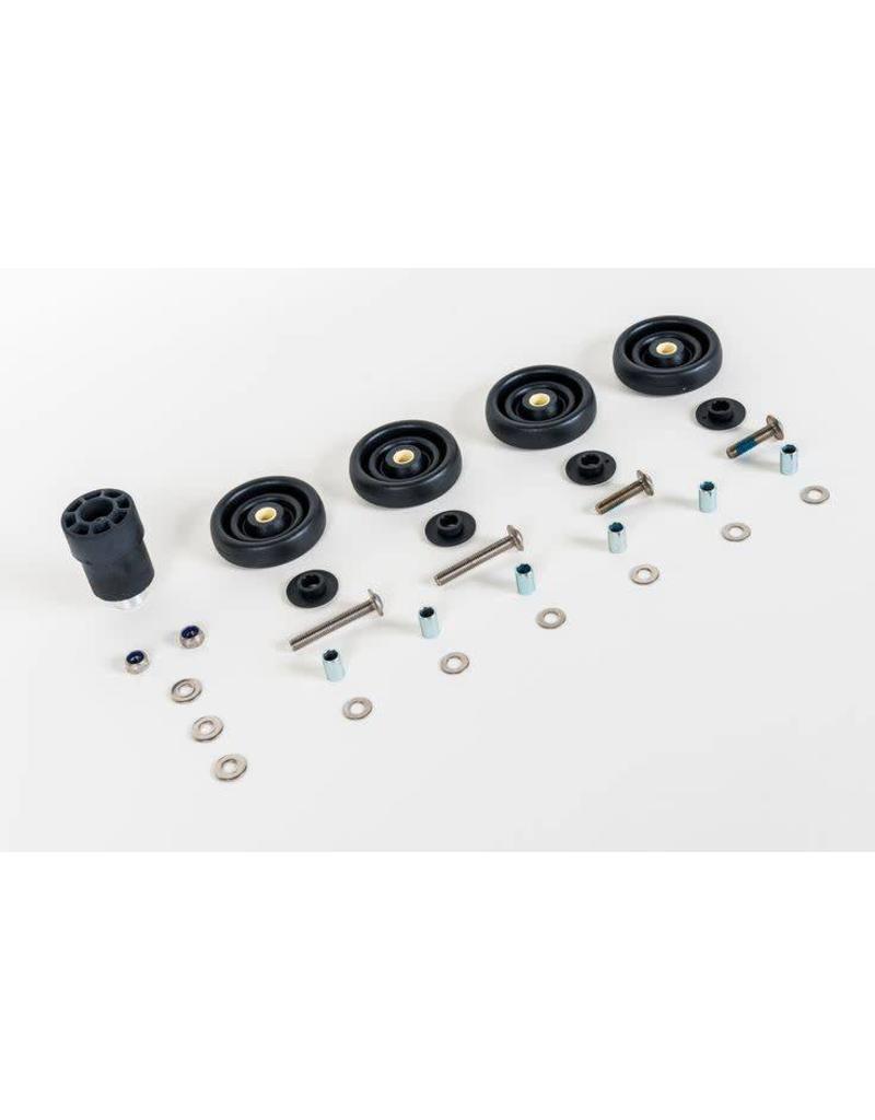 Brompton Brompton Rollers with fittings for Version R kit