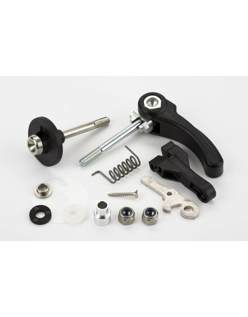 Brompton Brompton Rear frame clip kit with quick release