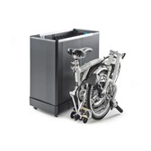 B&W Foldon Box S Brompton - J.C. Lind Bike Co.