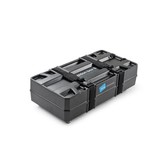 <B&W> Foldon Box S BROMPTON用 折りたたみ輪行ボックス foldon box|B&W International(ビーアンドダブル