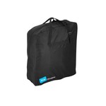 Brompton Metro Waterproof L Messenger Bag includes cover and frame Black -  J.C. Lind Bike Co.