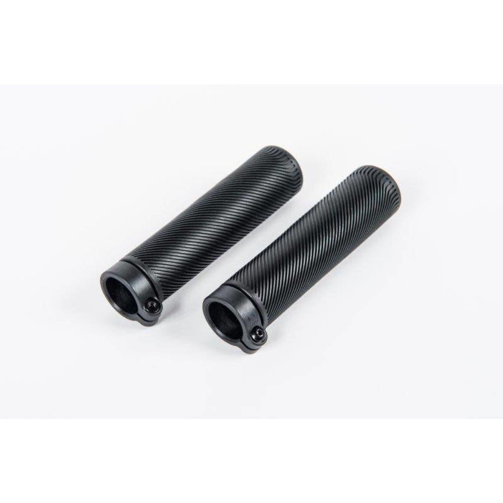 Brompton Brompton Grips - 130mm Brompton Lock-On (Black) (2017 - )