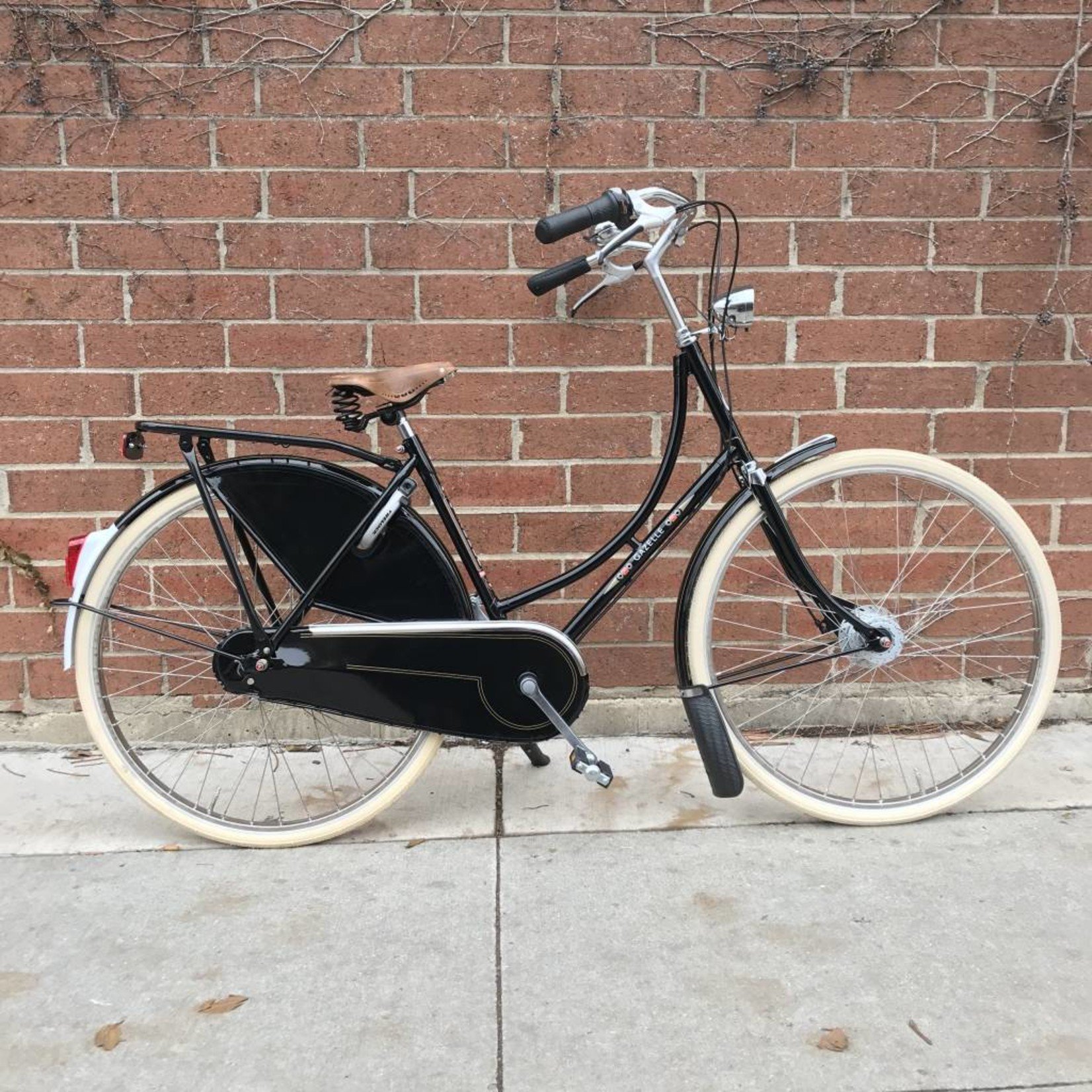 een vuurtje stoken Kietelen Fokken Gazelle Tour Populair Step Through - J.C. Lind Bike Co.