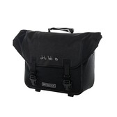 Brompton O Bag Black Reflective - J.C. Lind Bike Co.