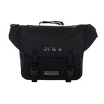 Brompton Brompton O Bag Black Reflective