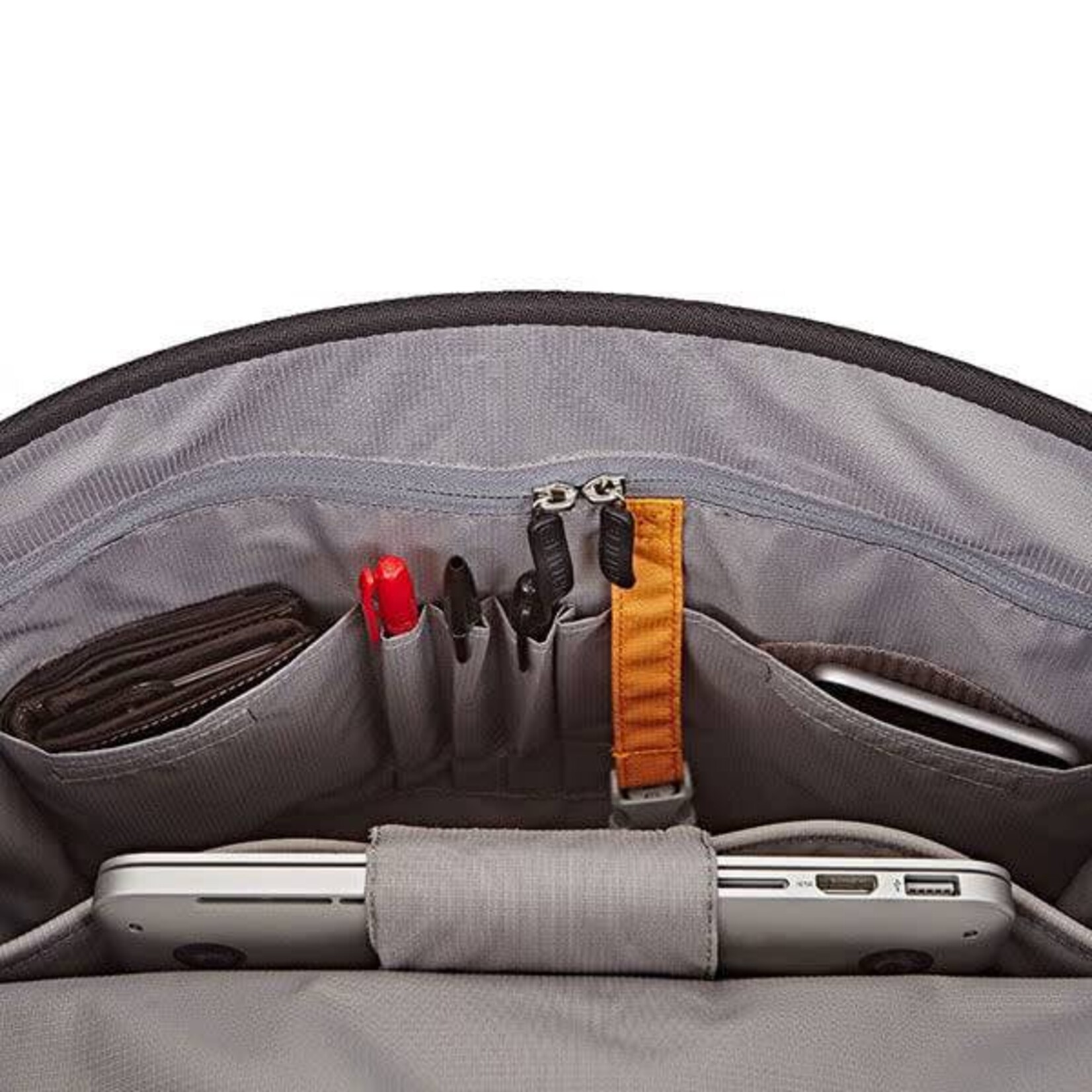 Brompton Brompton O Bag Black Reflective