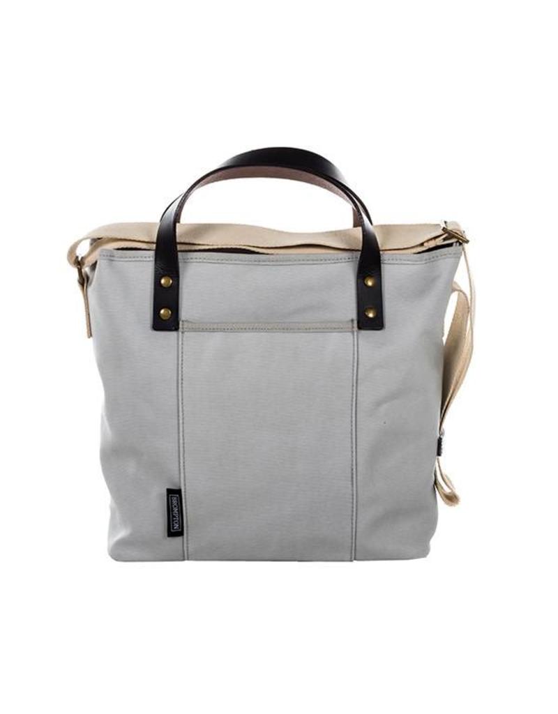 Brompton Tote Bag Includes Cover And Frame Grey