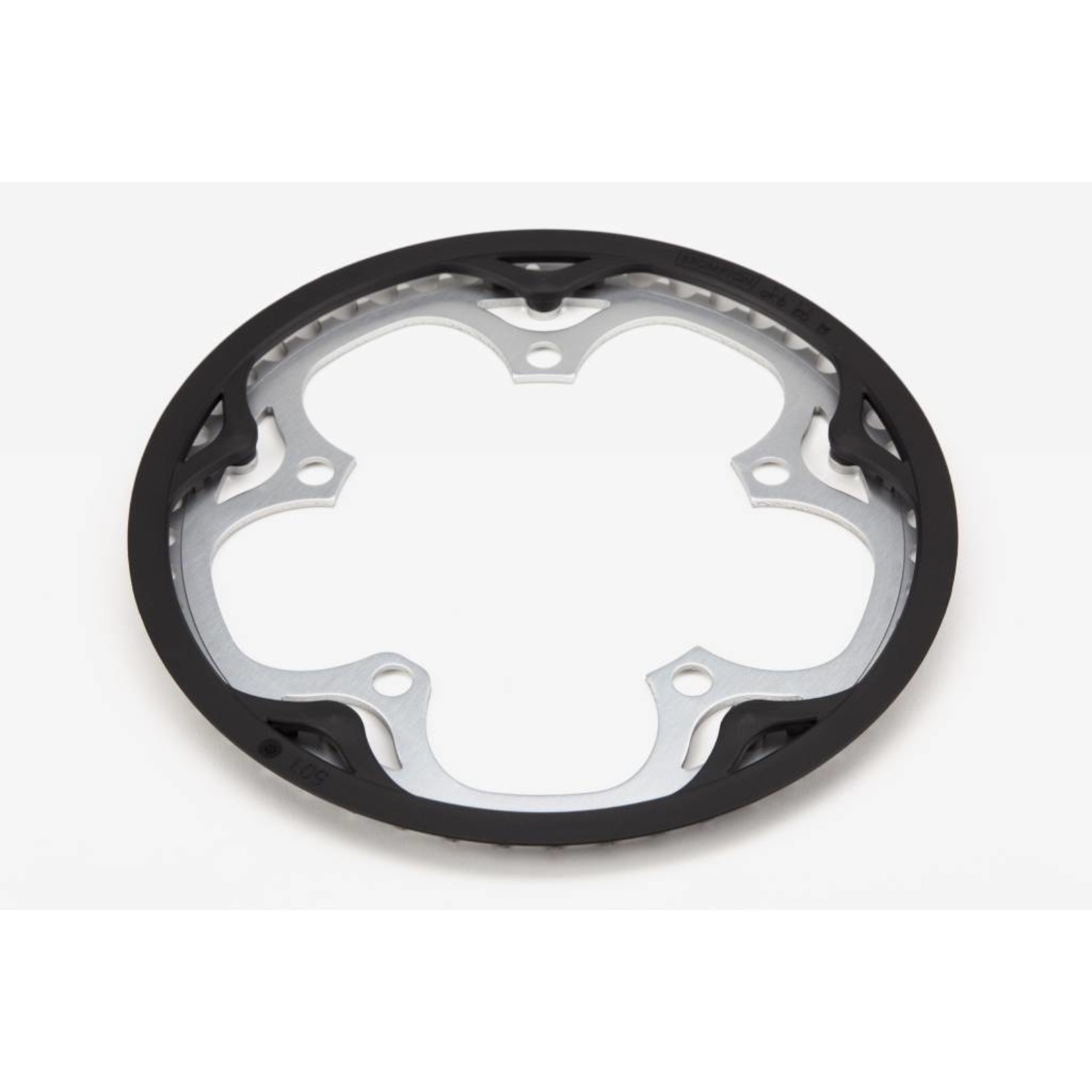 Brompton Brompton Chainring and guard for spider Type crankset 50T