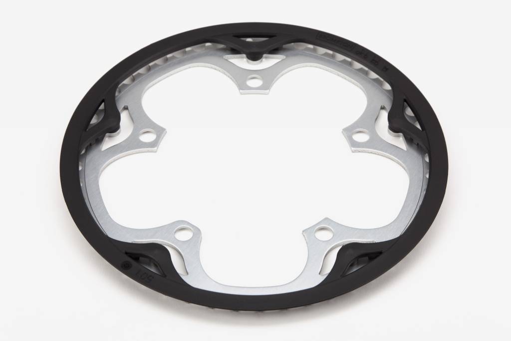 brompton spider crankset