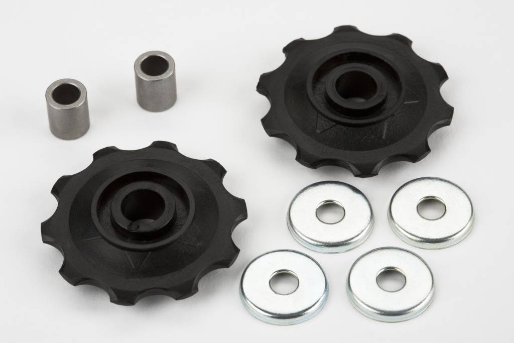 Brompton Replacement chain tensioner idlers + fittings only Non DR