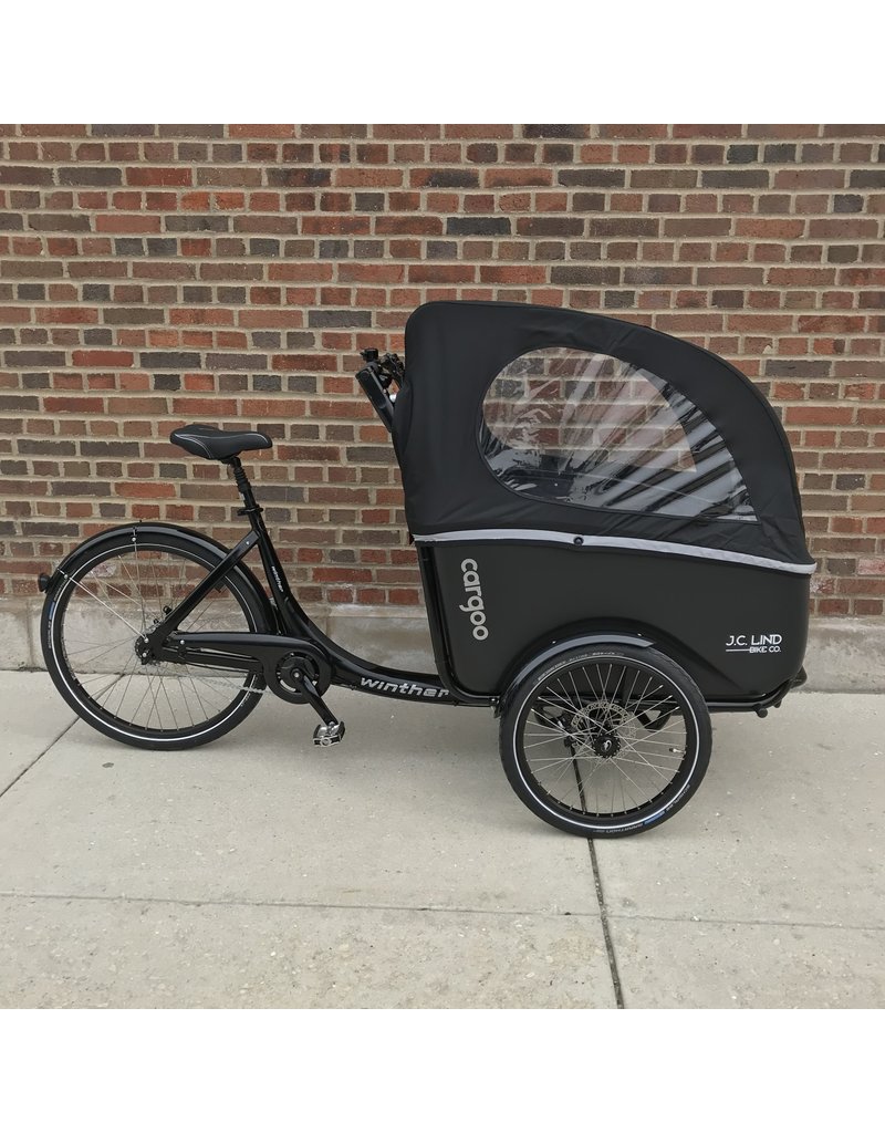 winther cargo bike