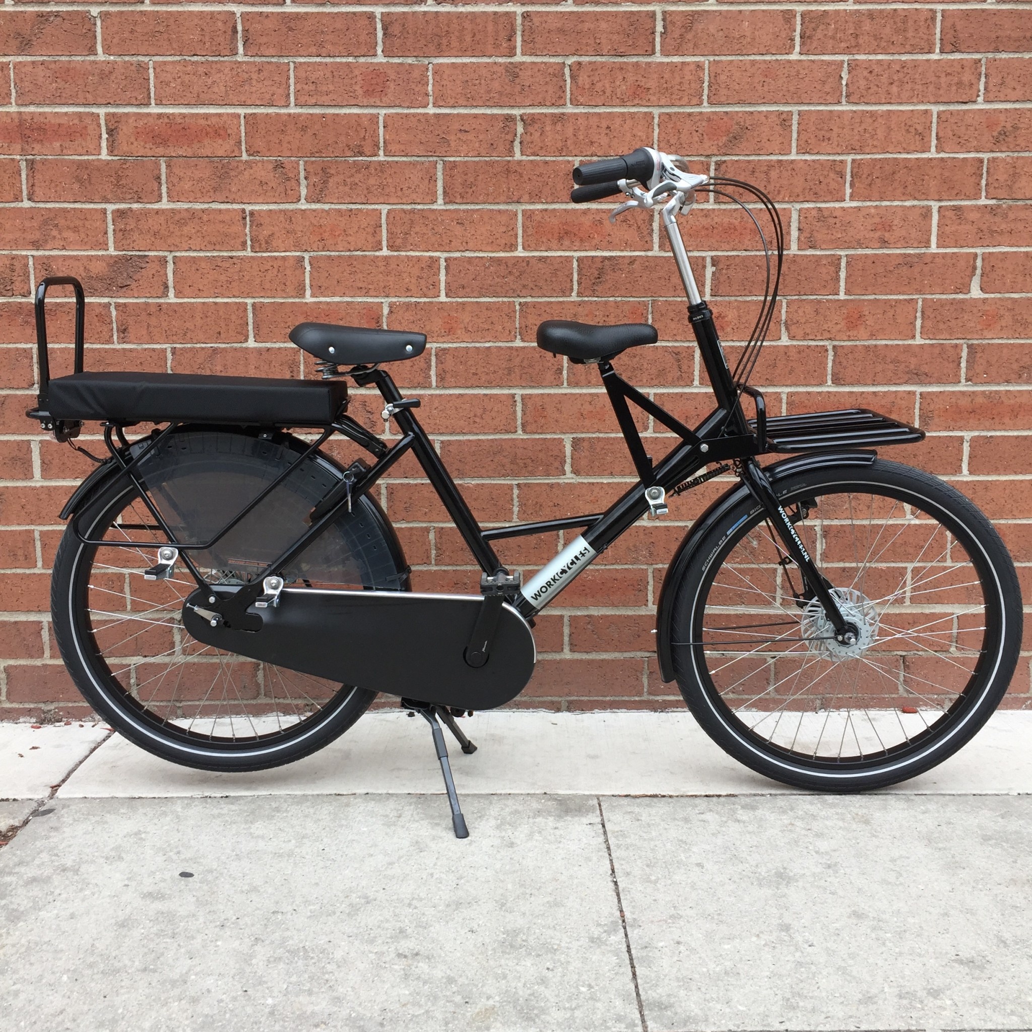 workcycles fr8 electric