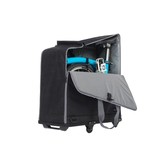 Brompton Padded Travel Bag with 4 rollers - J.C. Lind Bike Co.