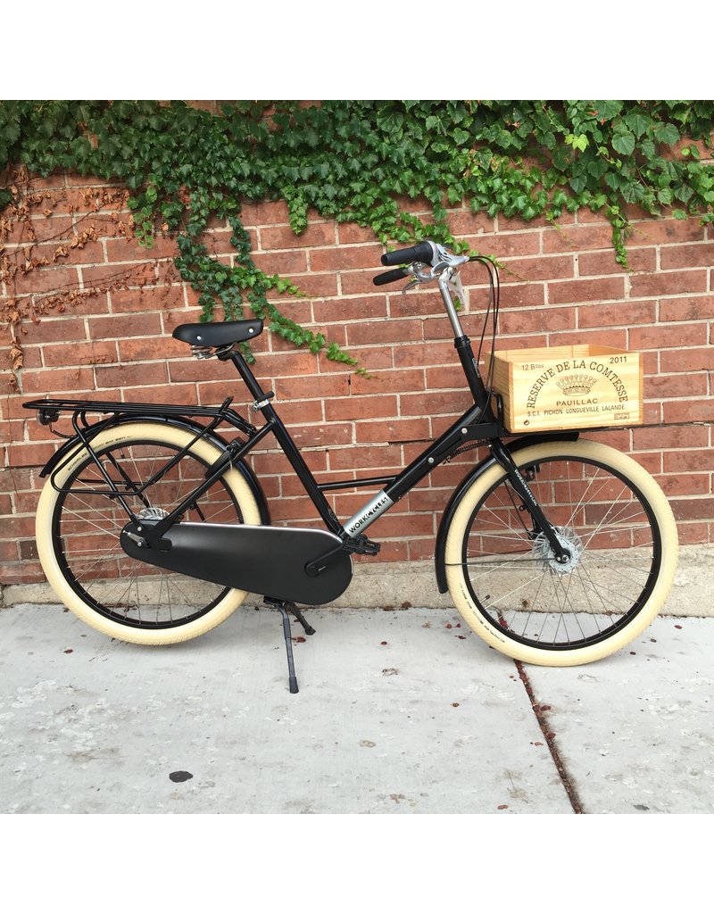 workcycles fr8 electric