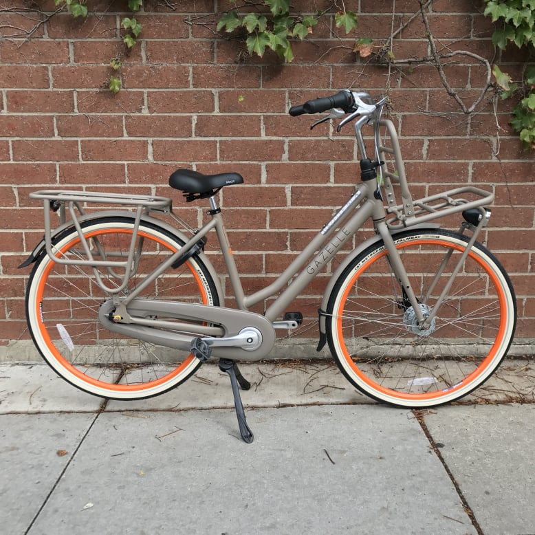gazelle bicycle for sale