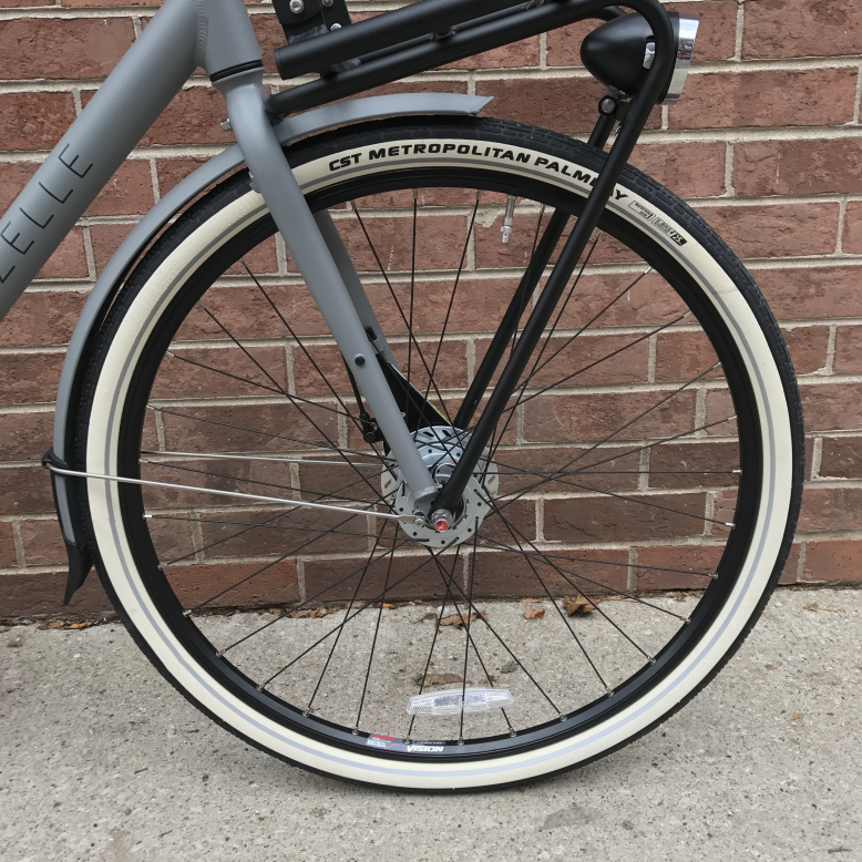 Blog - Heavy Duty NL For A Song - J.C. Lind Bike Co.