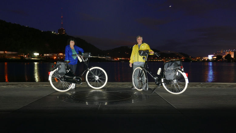 Blog - The Brompton P Line is here! - J.C. Lind Bike Co.