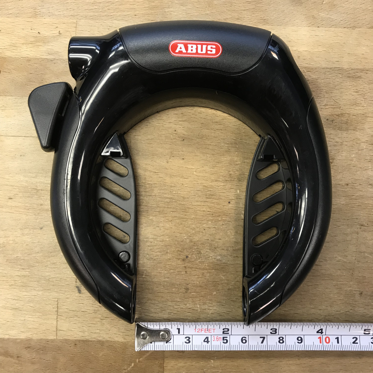 abus keyed alike bike locks