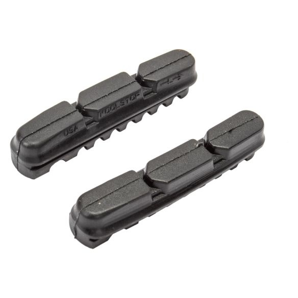 Kool-Stop Dura 2 Black Replacement Insert Pads - J.C. Lind Bike Co.