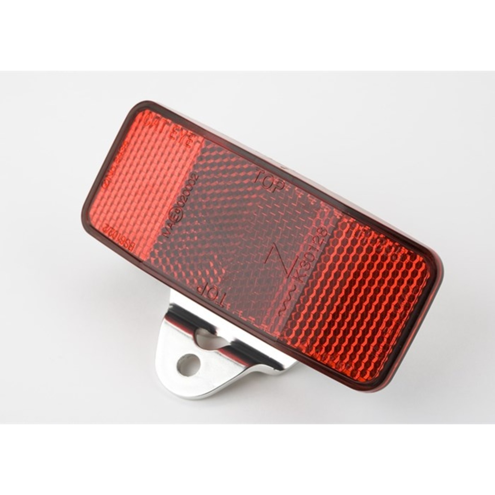 Brompton Brompton Rear reflector kit for Version L or E Silver