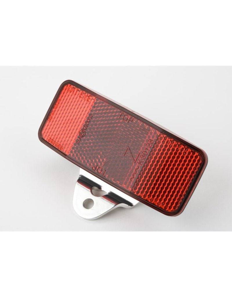 bicycle rear reflector