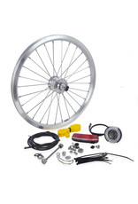 rear dynamo hub