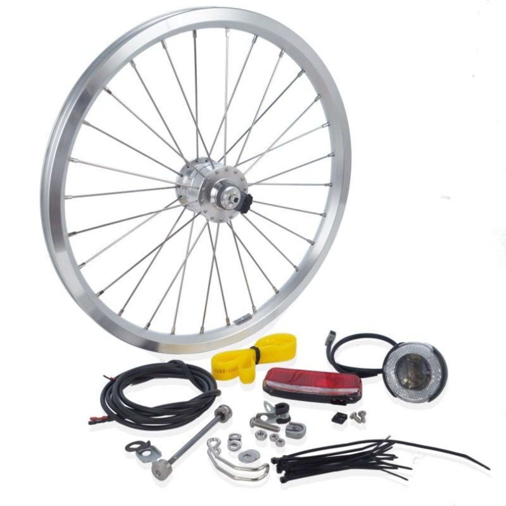 brompton hub