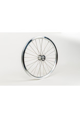 Brompton Brompton front wheel radial lacing includes fittings for Superlight bikes Silver