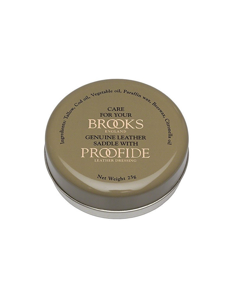 brooks proofide