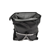 Brompton Borough L Bag includes cover and frame Dark Grey