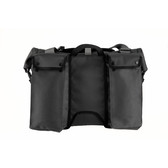 未使用Borough L Bag Reflective + Frame（28L） Brompton Borough L Bag includes cover and frame Dark Grey