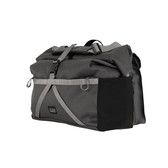 Brompton Borough L Bag includes cover and frame Dark Grey - J.C.
