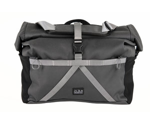 未使用Borough L Bag Reflective + Frame（28L） Amazon.com: Brompton Borough Waterproof Bag Large – 28L