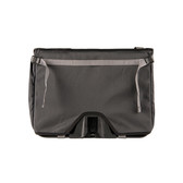 Brompton Borough Basket Bag L Dark Grey (includes frame and brace