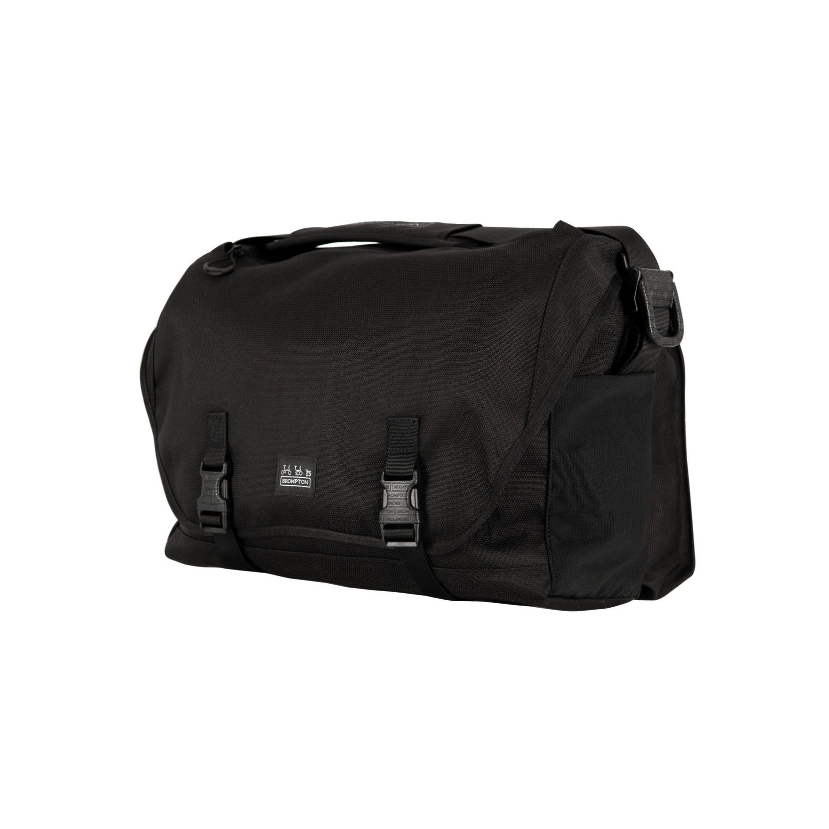 Brompton Brompton Metro L Messenger Bag includes cover and frame Black