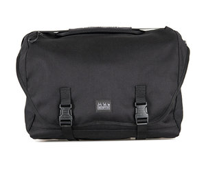 アクセサリー BROMPTON METRO MESSENGER WITH FRAME 23L Metro Messenger Bag Large | Brompton Bicycle USA
