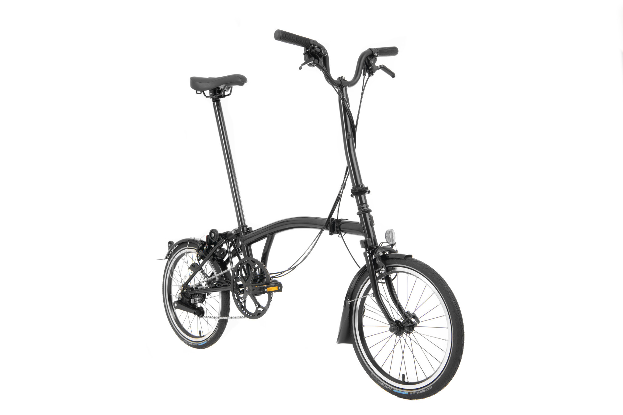 brompton h6l raw lacquer