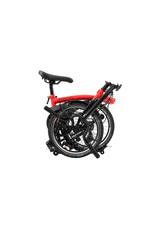 brompton s6l rocket red