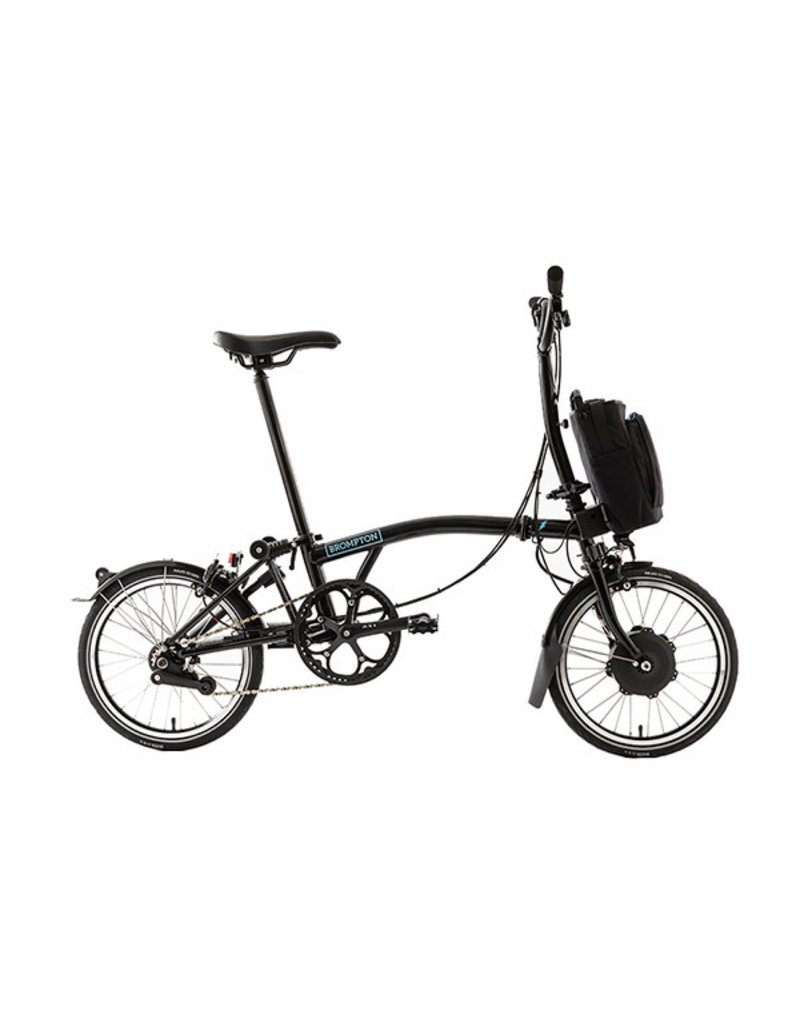 brompton fold