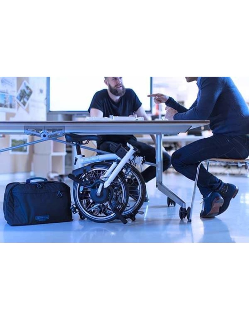 brompton electric bags