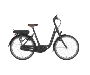 gazelle folding bike