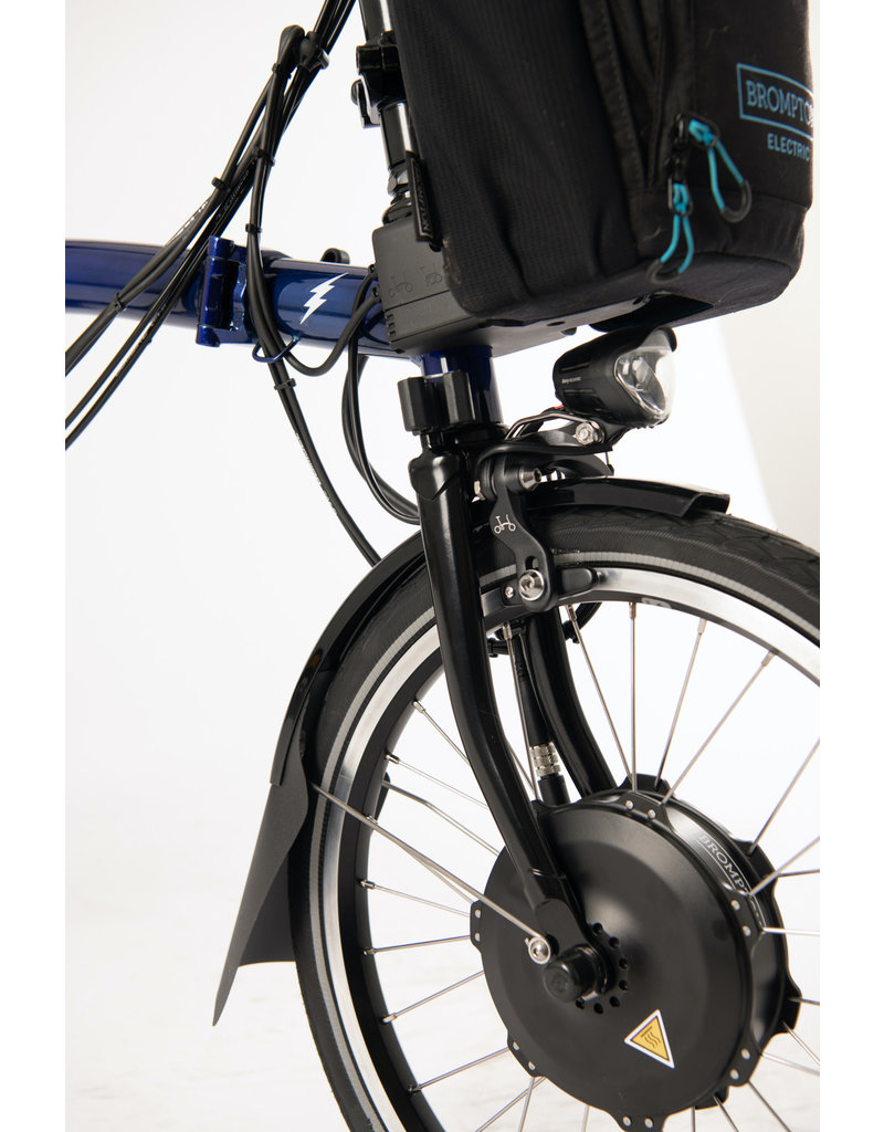 brompton electric specs