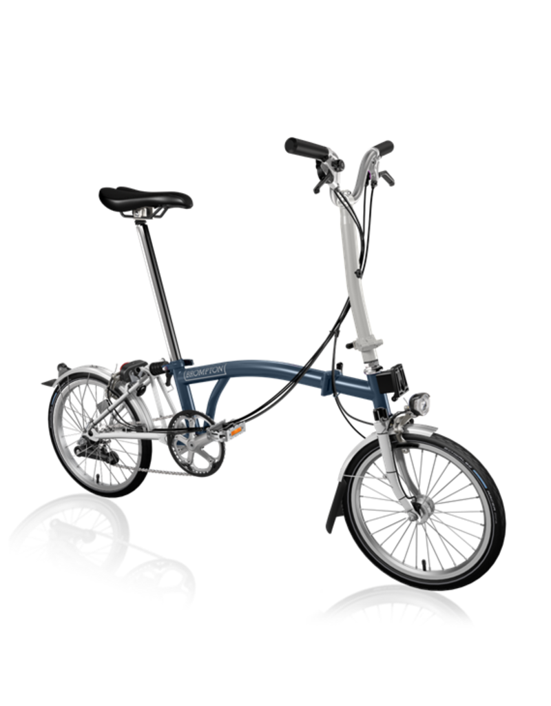 brompton blue