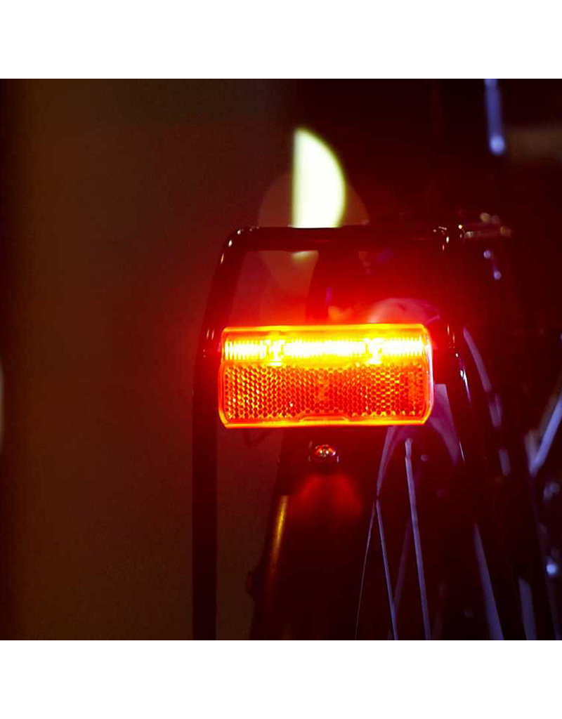 B&M Toplight Line Brake Plus Pulsating (50mm only rack mount) J.C