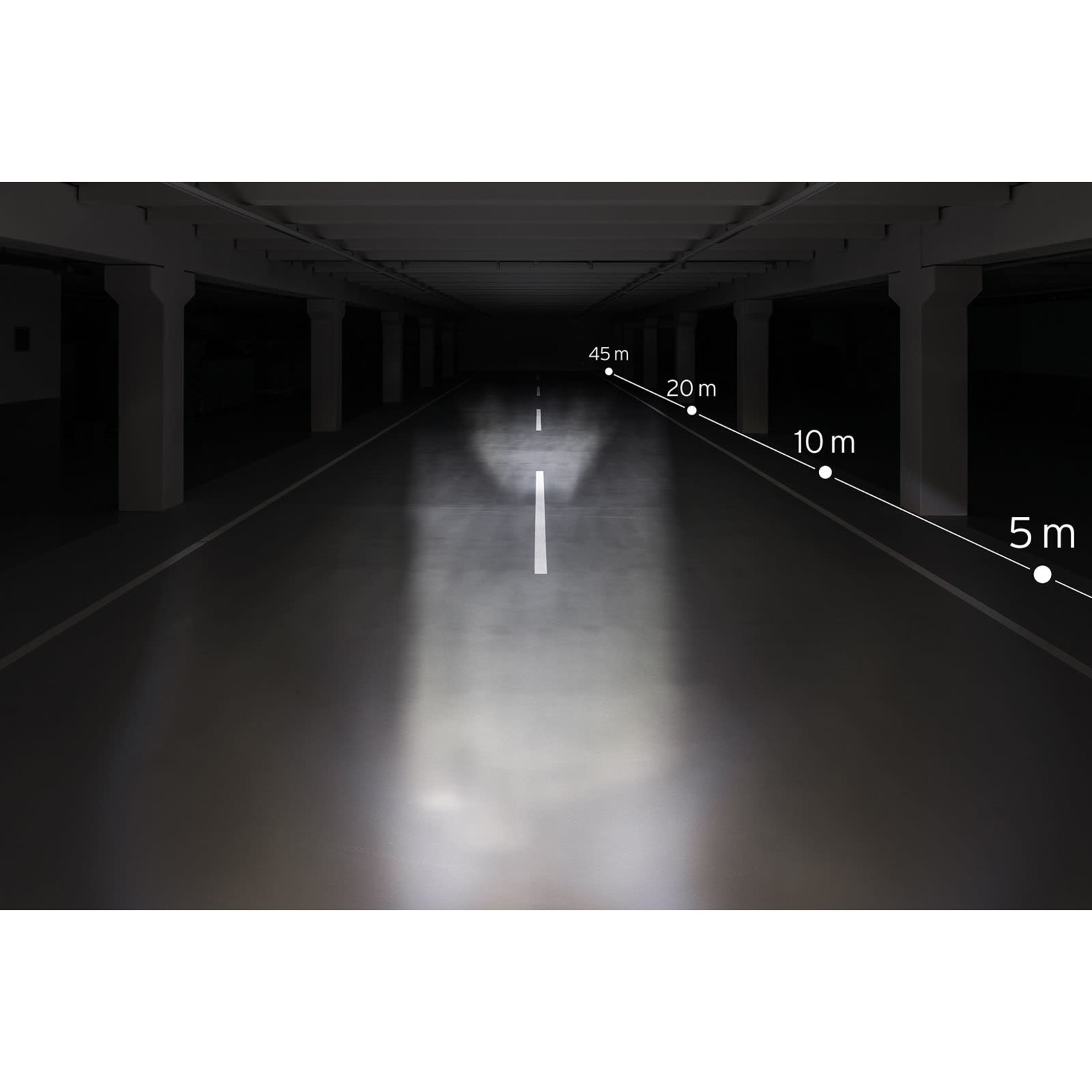 B&M Avy T Senso Plus 40 Lux