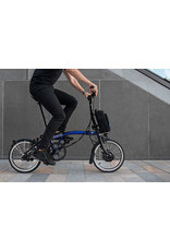 brompton bolt blue lacquer