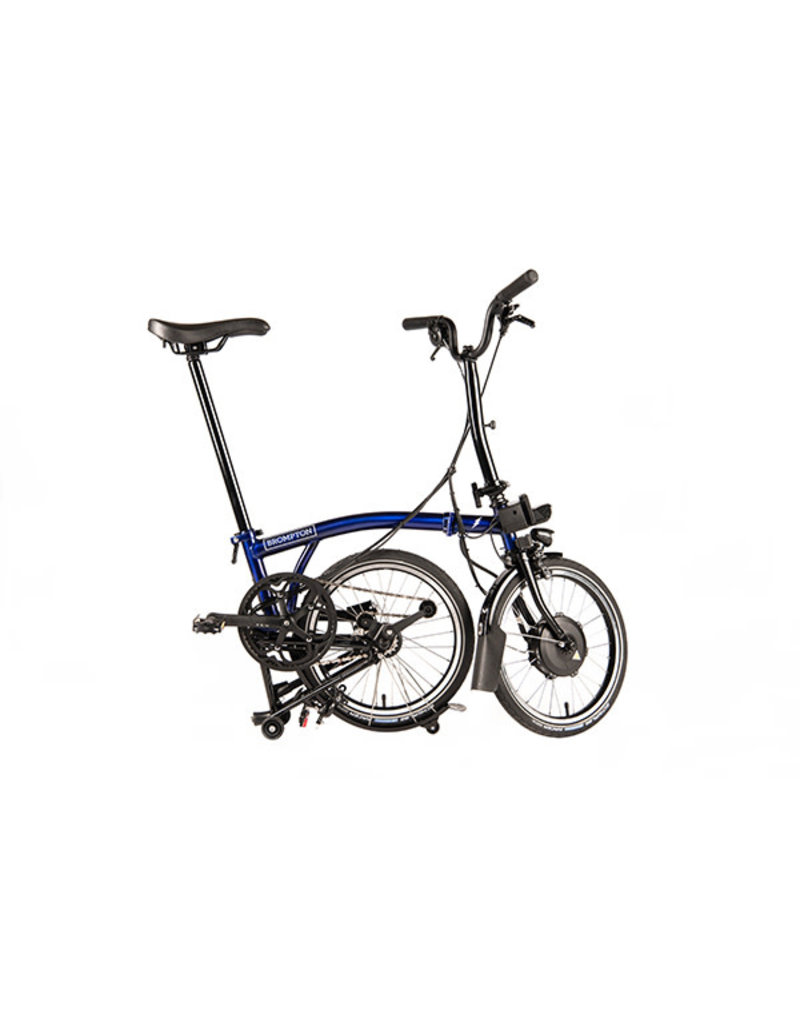 brompton m6l electric