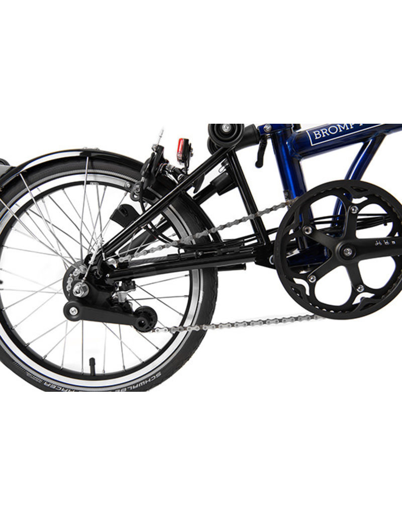 brompton m6l electric