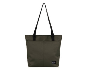 Brompton Borough S Tote Olive - J.C. Lind Bike Co.