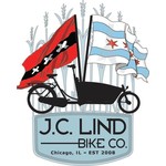 Belico Rack Straps Black - J.C. Lind Bike Co.